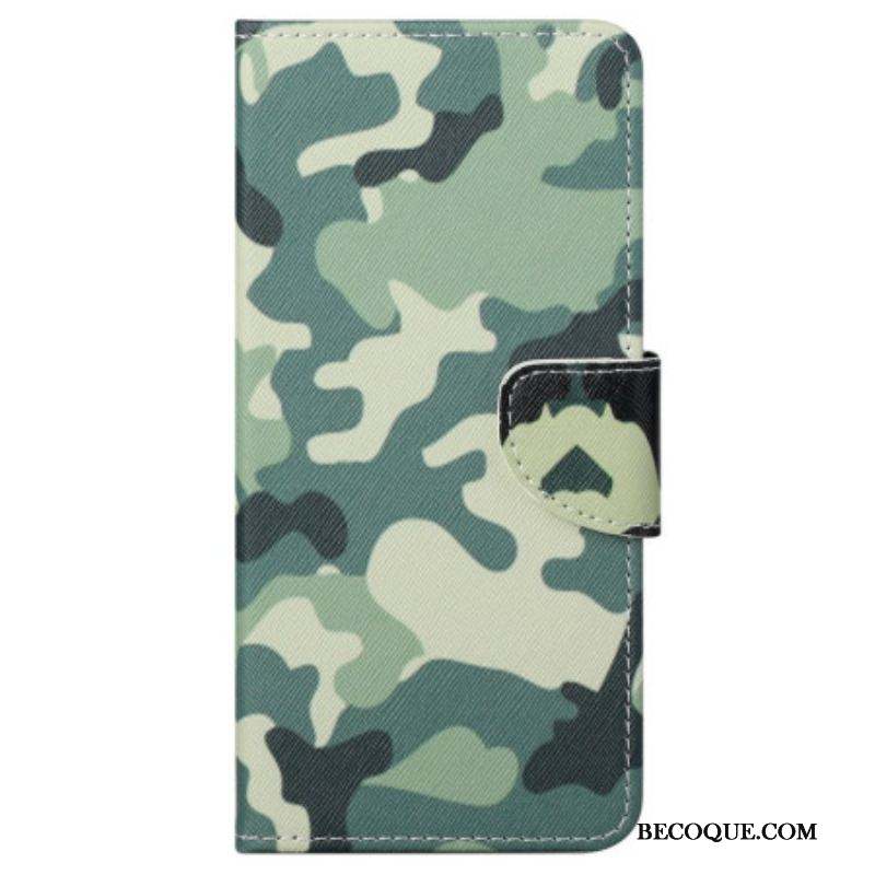 Housse Samsung Galaxy S23 5G Camouflage