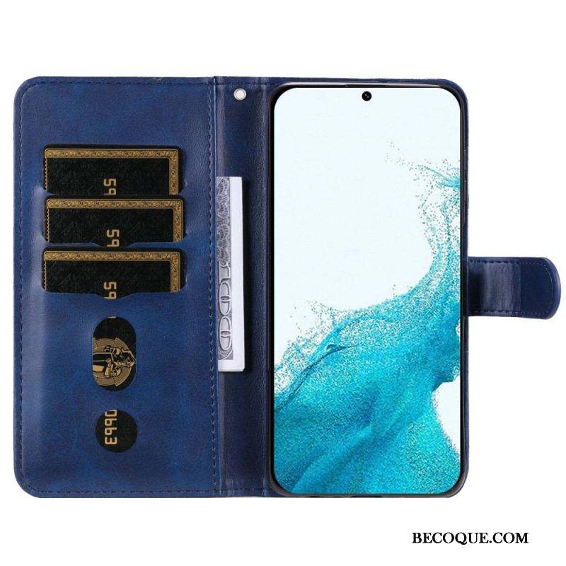 Housse Samsung Galaxy S23 5G Porte-Monnaie