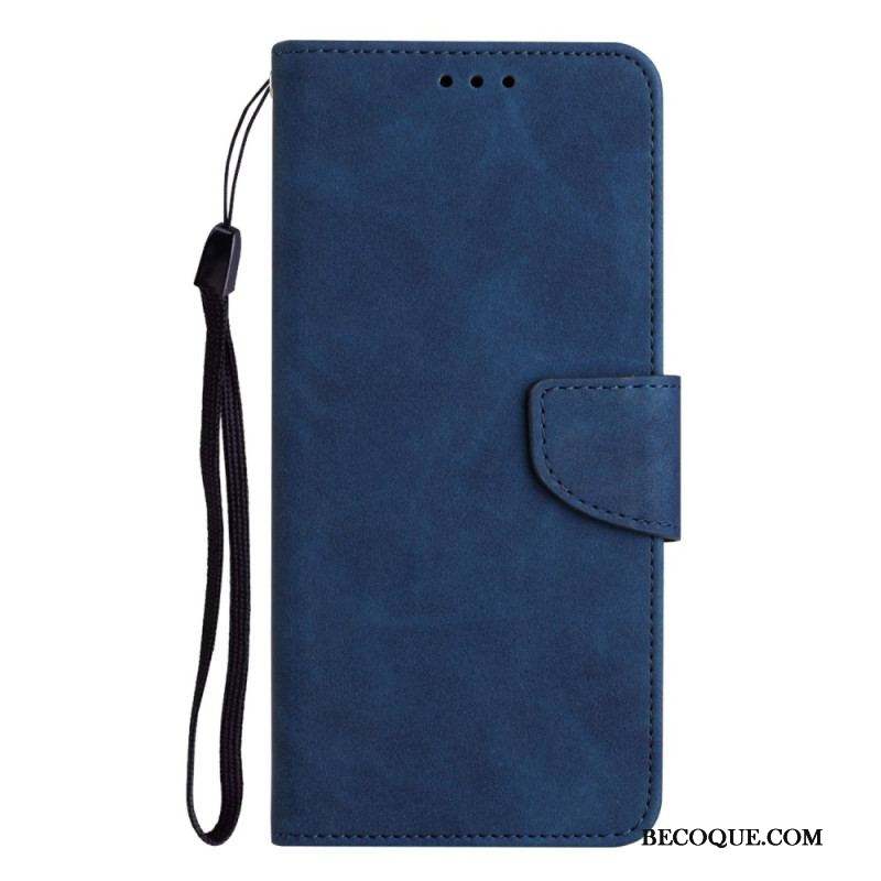 Housse Samsung Galaxy S23 5G Style Cuir Vintage