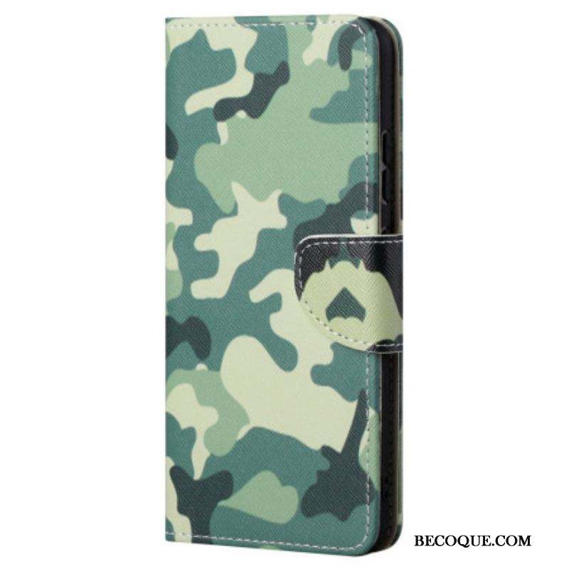 Housse Samsung Galaxy S23 Ultra 5G Camouflage