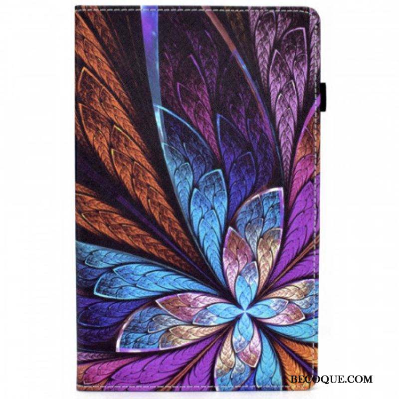 Housse Samsung Galaxy Tab A8 (2021) Color