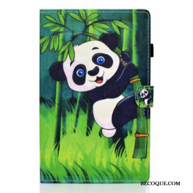 Housse Samsung Galaxy Tab A8 (2021) Panda