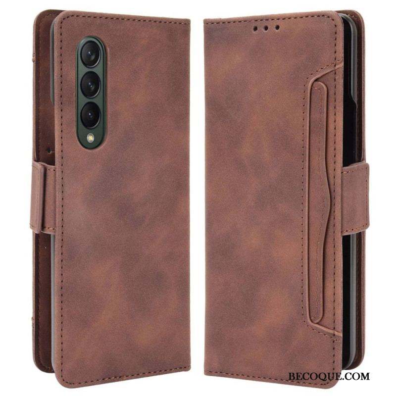 Housse Samsung Galaxy Z Fold 4 Spy Lava