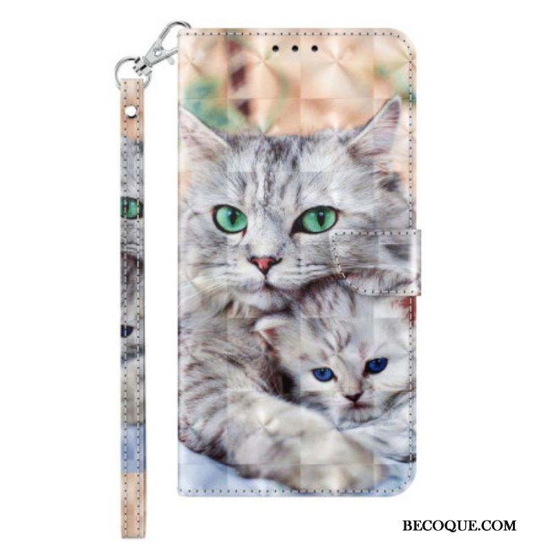 Housse Sony Xperia 1 IV Famille de Chats