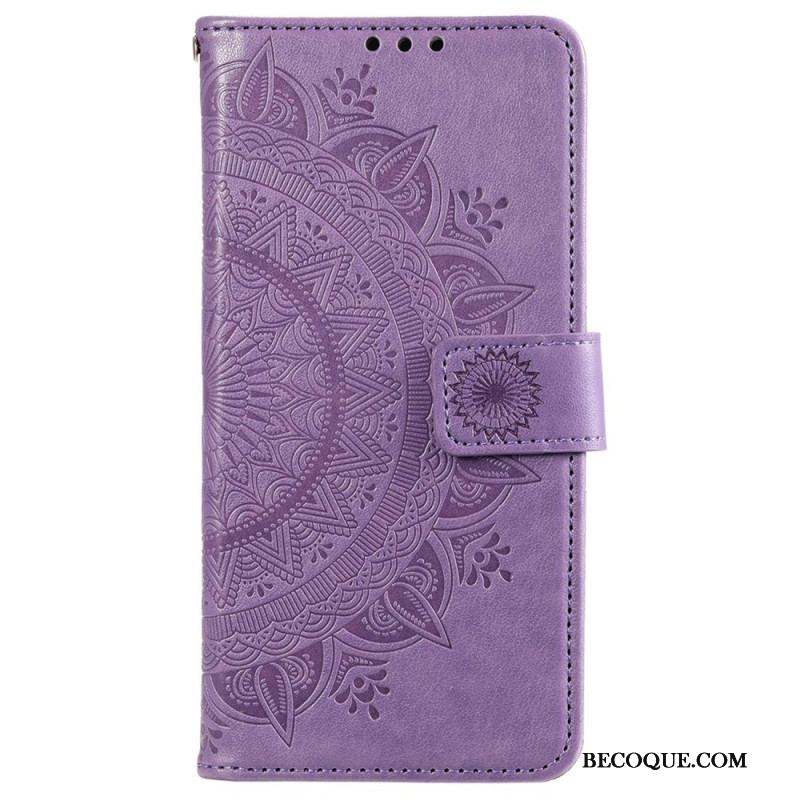 Housse  Xiaomi 12 / 12X  Mandala Soleil