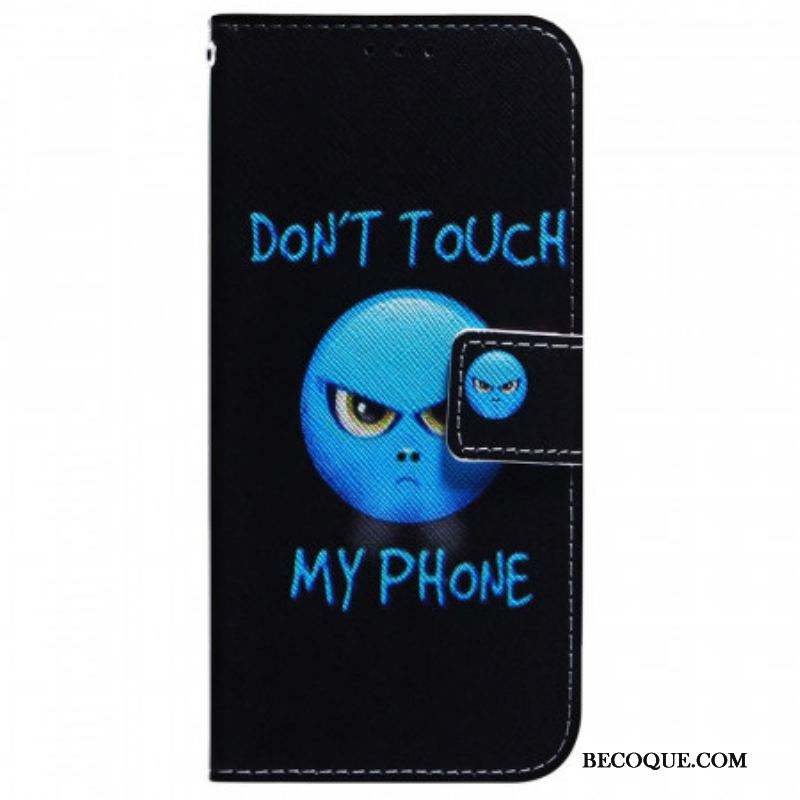 Housse Xiaomi 12 Pro Emoji Phone