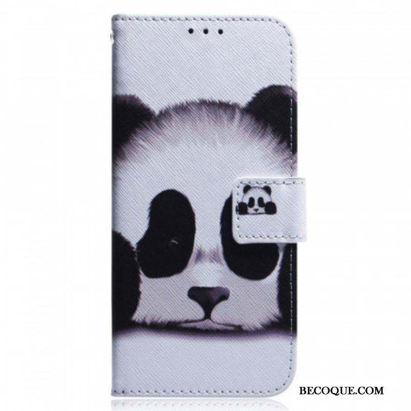 Housse Xiaomi 12 Pro Panda