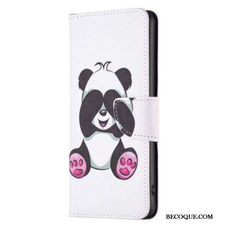 Housse Xiaomi 12T / 12T Pro Panda Fun