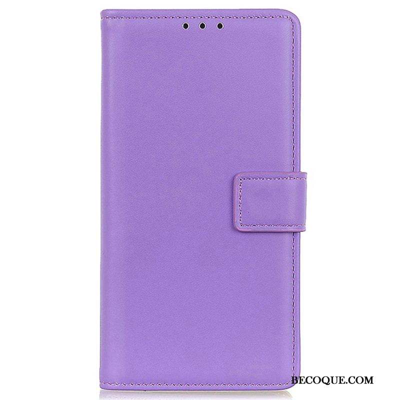 Housse Xiaomi 13 Pro Simili Cuir Simple