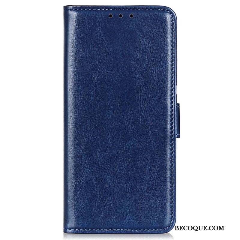 Housse Xiaomi 13 Pro Simili Cuir Verni