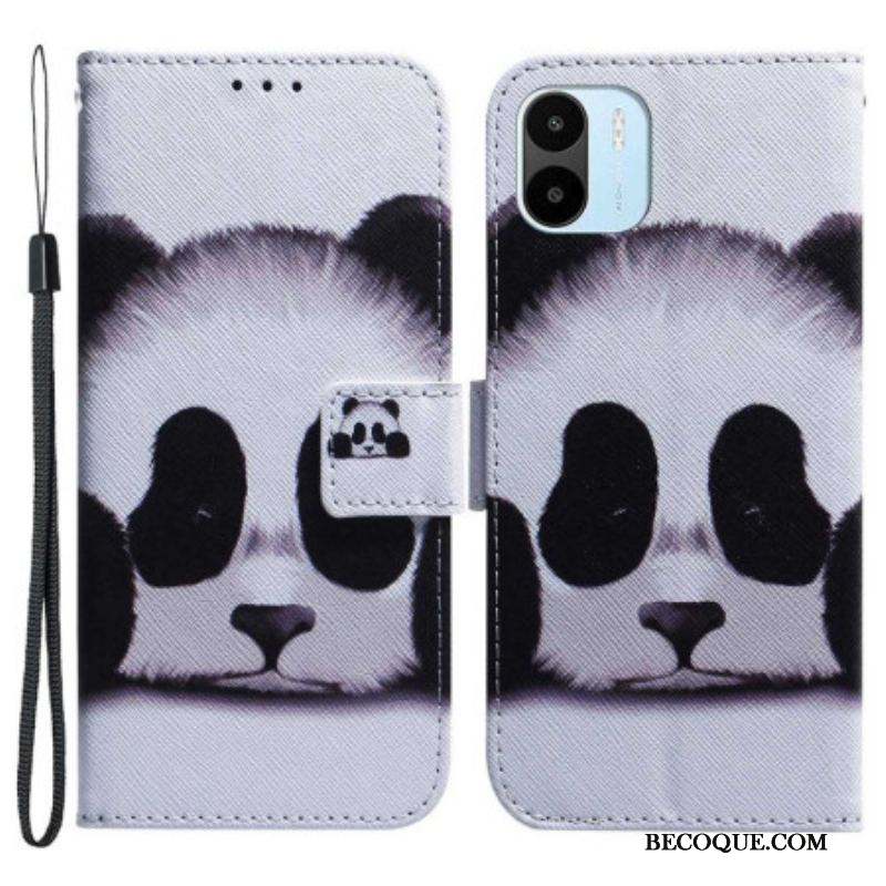 Housse Xiaomi Redmi A1 Panda