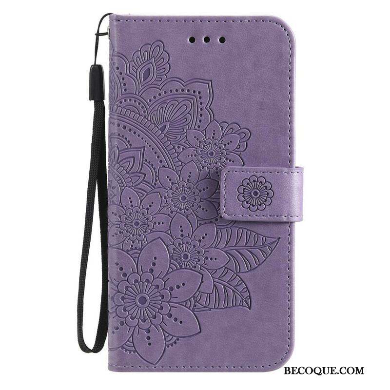 Housse Xiaomi Redmi Note 10 5G / Poco M3 Pro 5G Mandala