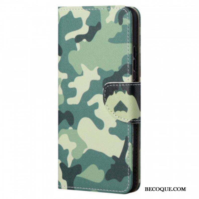 Housse Xiaomi Redmi Note 11 / 11s Camouflage