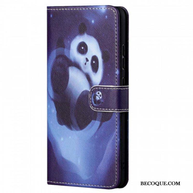 Housse Xiaomi Redmi Note 11 / 11s Panda Space