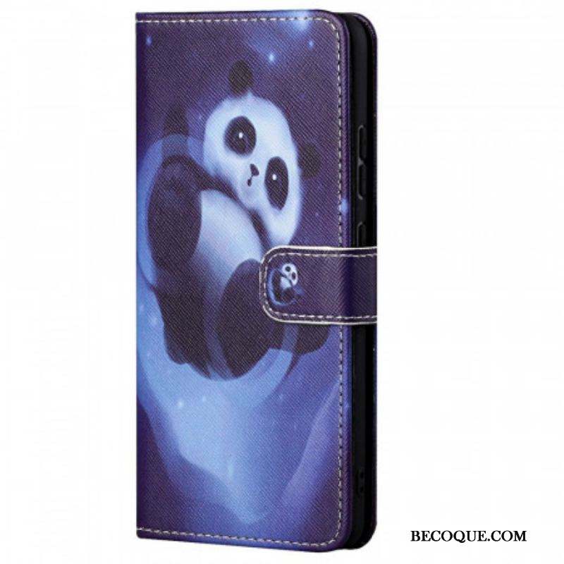 Housse Xiaomi Redmi Note 11 Pro / Note 11 Pro 5G Panda Space