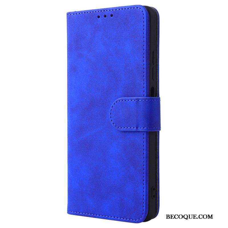 Housse Xiaomi Redmi Note 11 Pro / Note 11 Pro 5G Style Cuir Couture