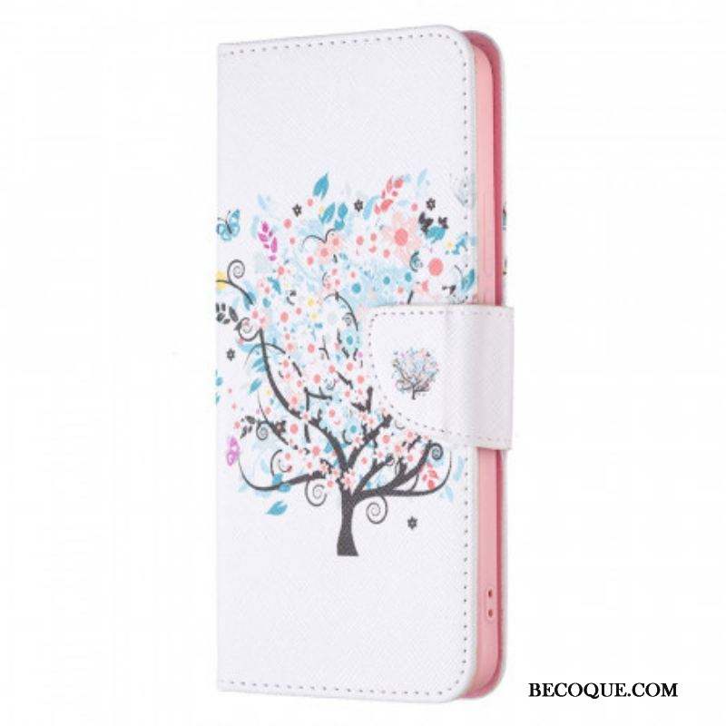 Housse Xiaomi Redmi Note 11 Pro Plus 5G Flowered Tree