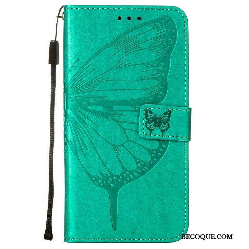 Housse iPhone 13 Pro Papillon Design