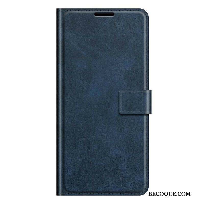 Housse iPhone 13 Pro Style Cuir Design