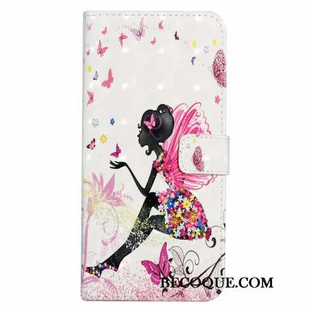 Housse iPhone 16 Fée