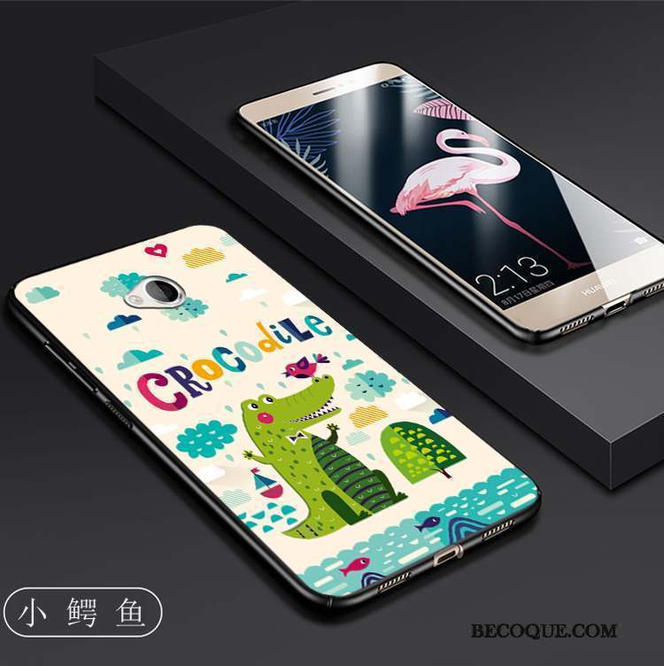 Htc U Play Peinture Tout Compris Protection Dessin Animé Étui Coque