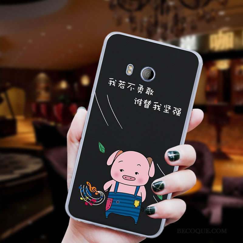 Htc U11 Coque Protection Étui Couleur Nouveau Incassable Dessin Animé