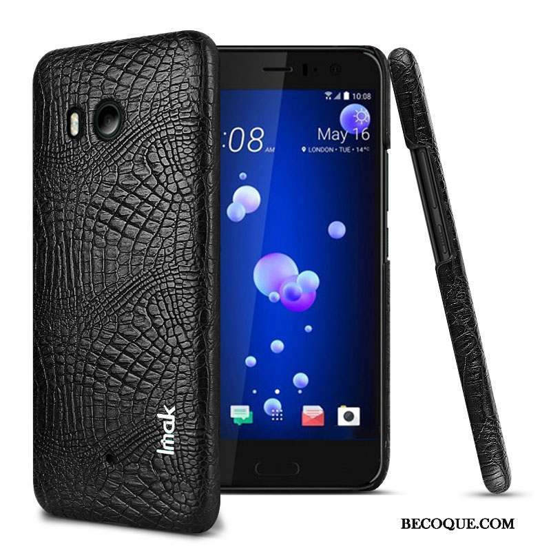 Htc U11+ Coque Étui Protection Cuir De Téléphone Créatif