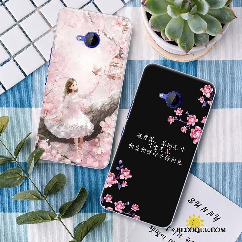 Htc U11 Life Coque Protection Fluide Doux Étui Tout Compris Incassable