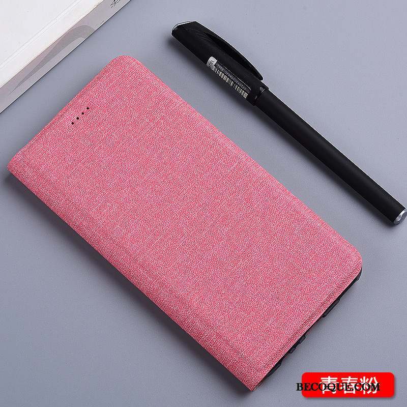 Huawei G9 Lite Coque Téléphone Portable Jeunesse Protection Incassable Housse Rose