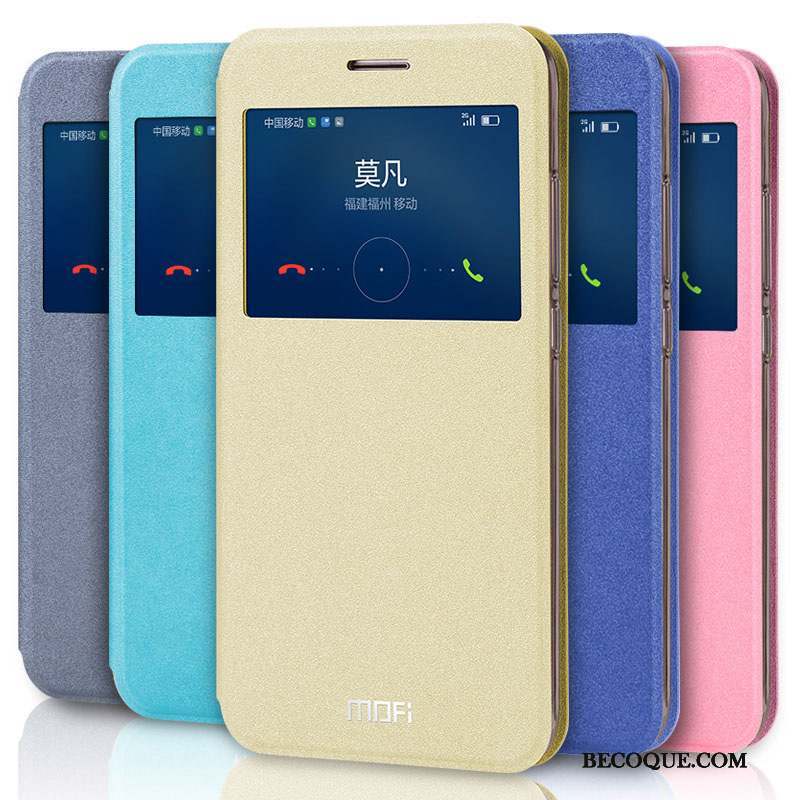 Huawei G9 Plus Coque De Téléphone Clamshell Protection Téléphone Portable Étui Incassable
