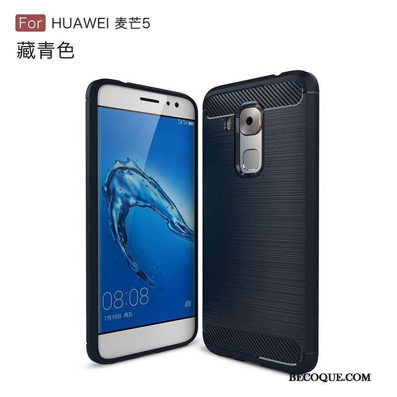 Huawei G9 Plus Coque De Téléphone Fluide Doux Tout Compris Personnalité Incassable Créatif