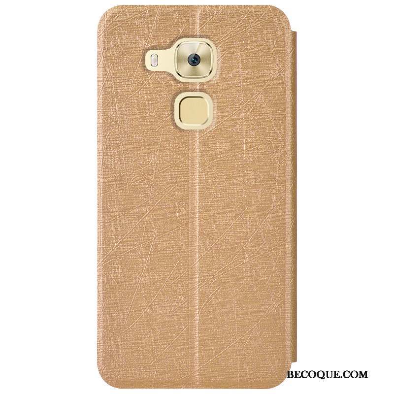 Huawei G9 Plus Coque Silicone De Téléphone Incassable Tout Compris Étui En Cuir