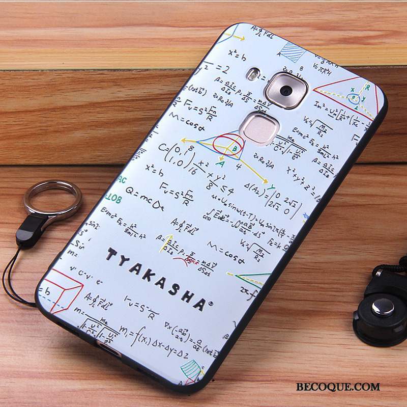 Huawei G9 Plus Incassable Coque De Téléphone Téléphone Portable Étui Silicone