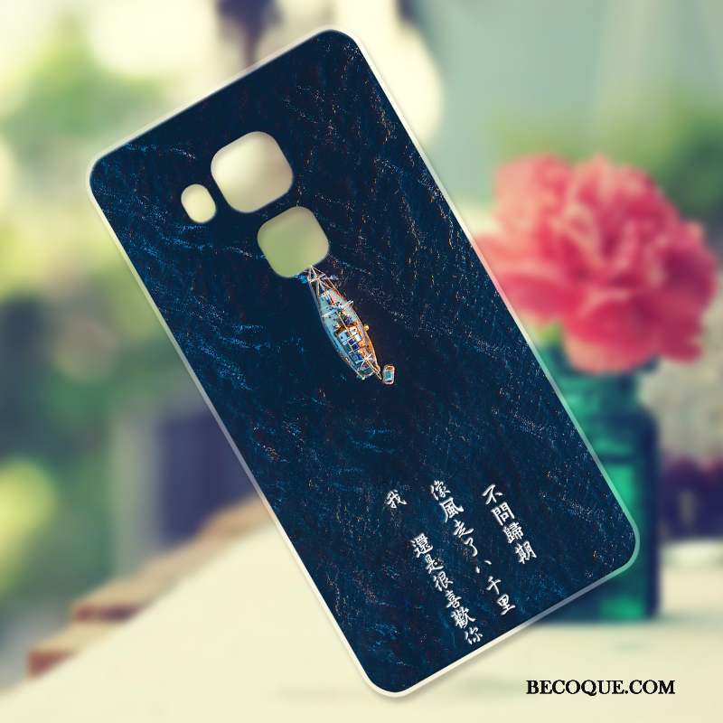 Huawei G9 Plus Silicone Fluide Doux Protection Étui Coque De Téléphone Incassable