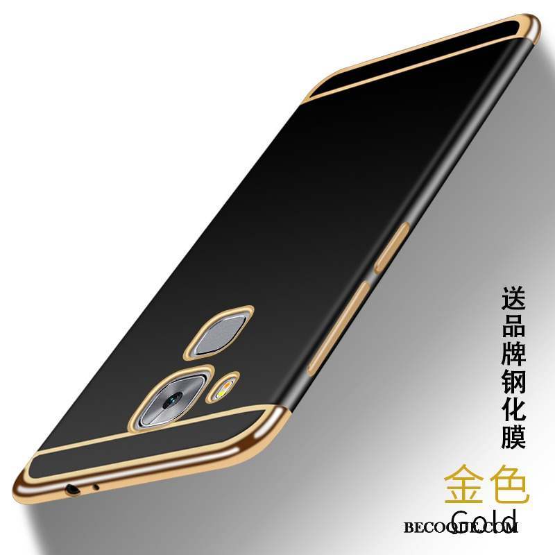 Huawei G9 Plus Étui Protection Tout Compris Coque De Téléphone Or Incassable