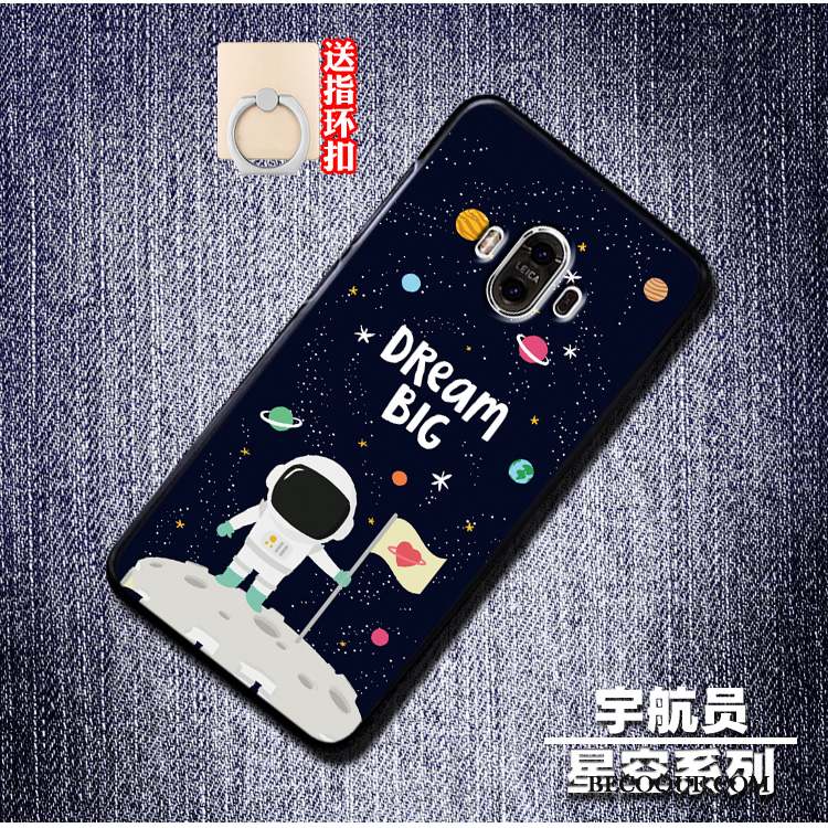 Huawei Mate 10 Coque De Téléphone Incassable Étui Ciel Étoilé Ornements Suspendus