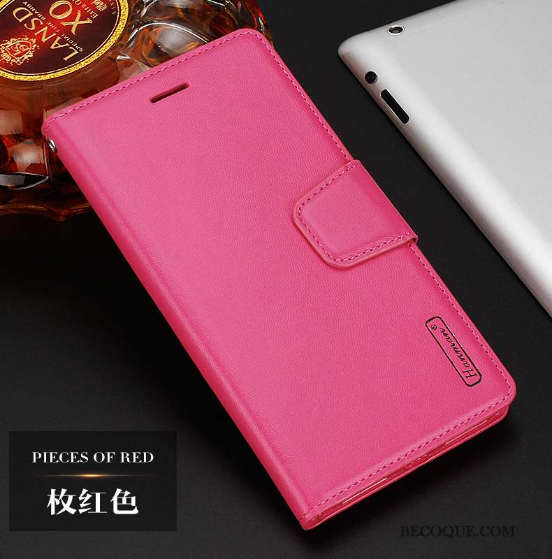 Huawei Mate 20 Coque Incassable Protection Housse Rouge Tout Compris Étui