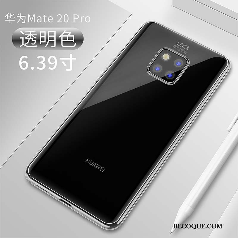 Huawei Mate 20 Pro Cool Luxe Incassable Nouveau Coque De Téléphone Tout Compris