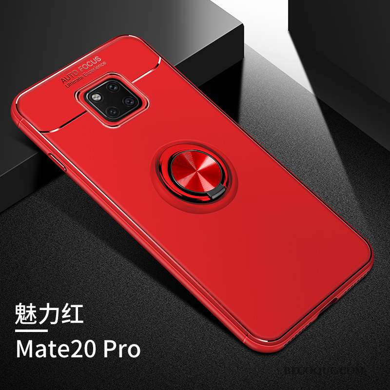 Huawei Mate 20 Pro Protection Coque De Téléphone Silicone Étui Fluide Doux Incassable