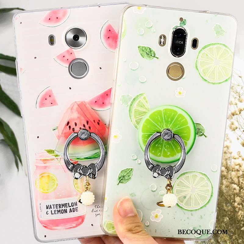 Huawei Mate 9 Coque Tendance Nouveau Étui Incassable Fruit Protection