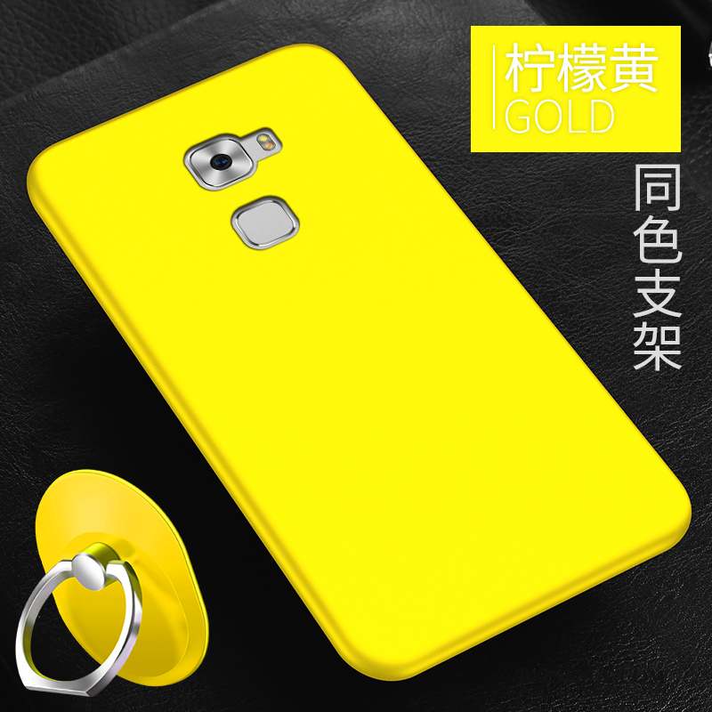 Huawei Mate S Coque Incassable Silicone Étui Personnalité Fluide Doux Créatif