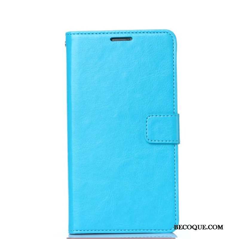 Huawei Nova Haute Housse Protection Portefeuille Coque De Téléphone Support