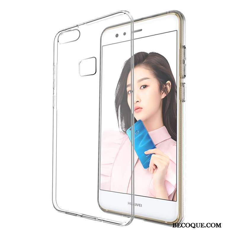 Huawei Nova Jeunesse Fluide Doux Protection Transparent Incassable Coque