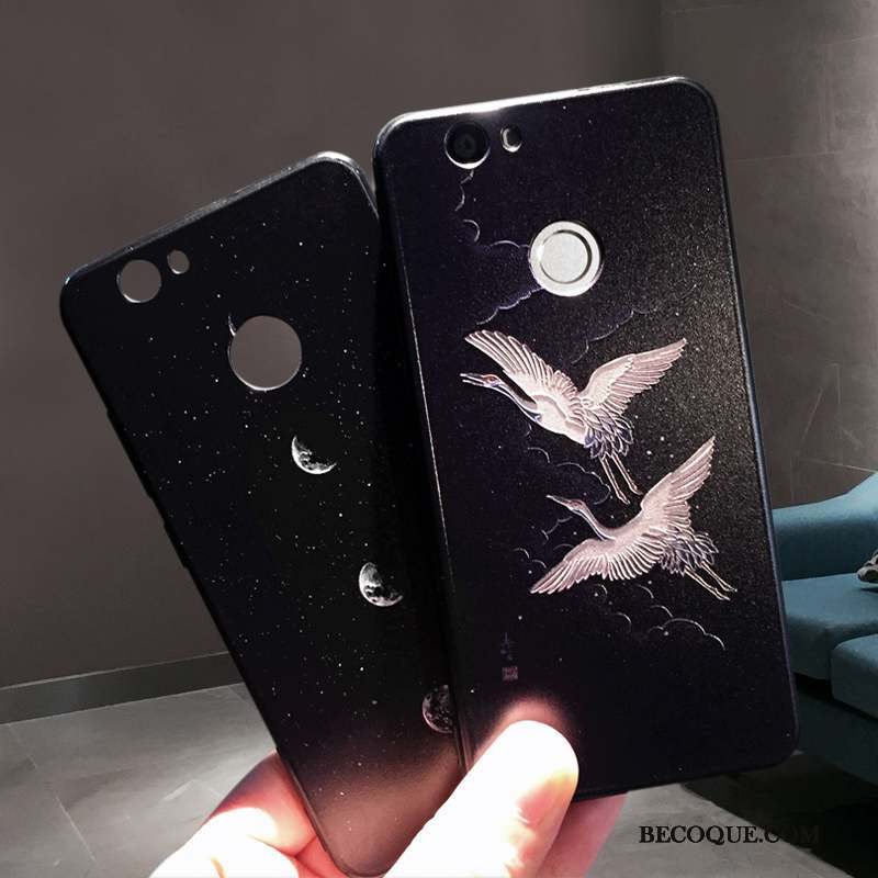 Huawei Nova Ornements Suspendus Créatif Protection Incassable Tendance Coque De Téléphone