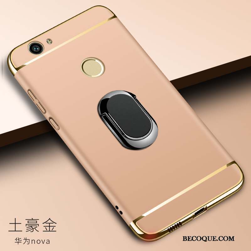 Huawei Nova Étui Magnétisme Coque De Téléphone Jeunesse Protection