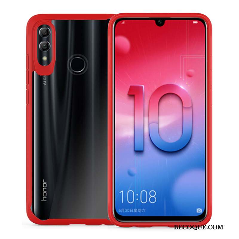 Huawei P Smart 2019 Tout Compris Jeunesse Coque De Téléphone Incassable Ballon Rouge