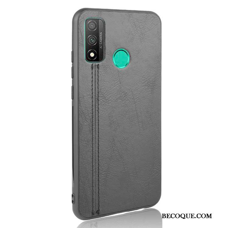 Huawei P Smart 2020 Protection Étui Cuir Difficile Coque De Téléphone Tendance