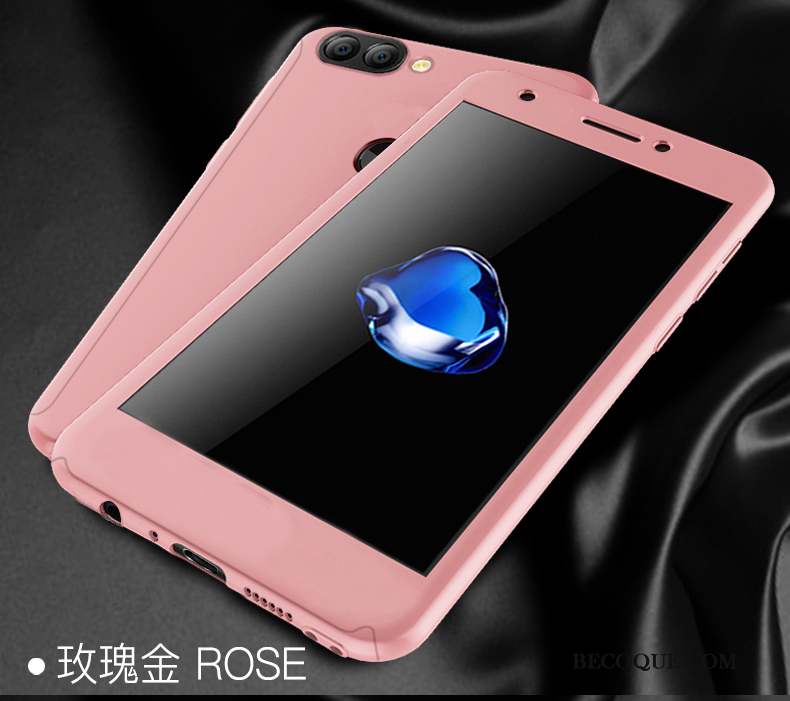 Huawei P Smart Rose Créatif Étui Tendance Personnalité Coque De Téléphone