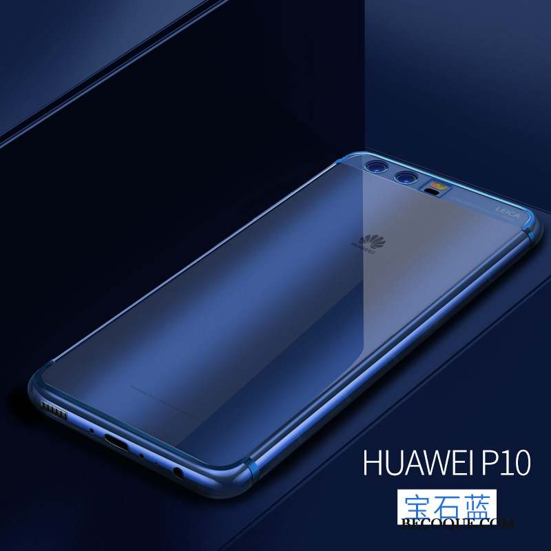Huawei P10 Fluide Doux Tendance Coque De Téléphone Décompression Personnalité Très Mince