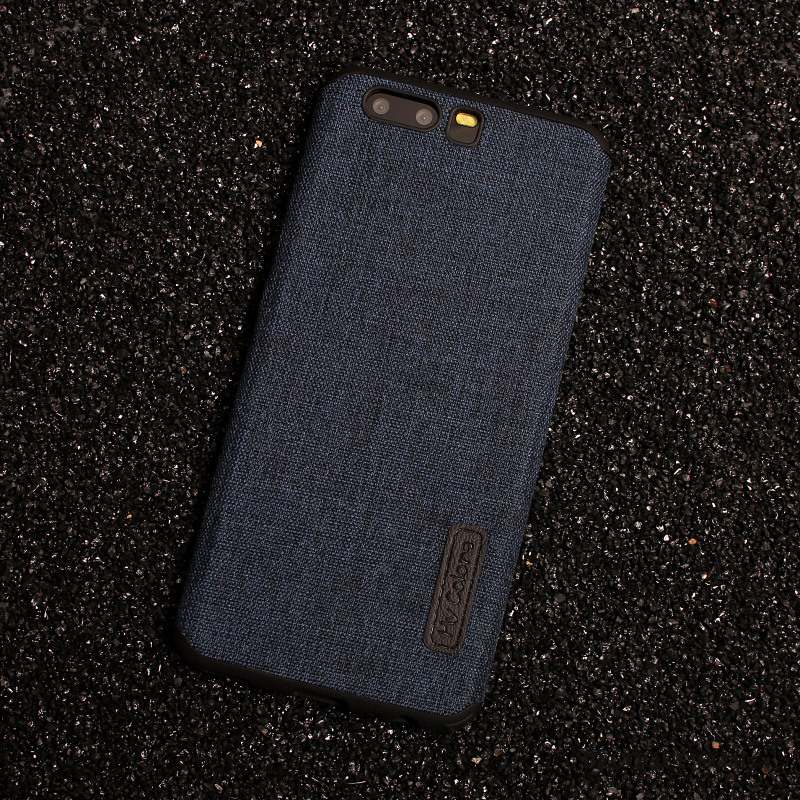 Huawei P10 Incassable Gris Créatif Simple Coque De Téléphone Tout Compris